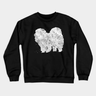 Chow Chow dog Crewneck Sweatshirt